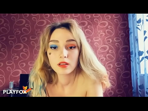 ❤️ Khawv koob virtual reality tsom iav muab kuv pw nrog Harley Quinn ☑  Porno  ntawm peb  Ib ❤